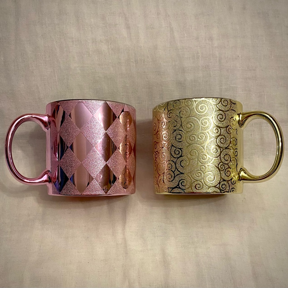Choose a mug that brings you joy—not only beautiful but holds 16 oz. of coffee! - Picture 8 of 11